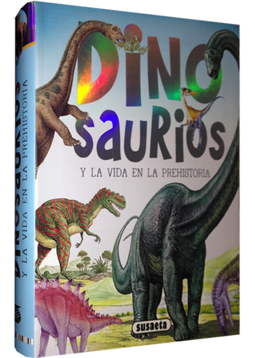 [9788467701074] DINOSAURIOS Y LA VIDA EN LA PREHISTORIA