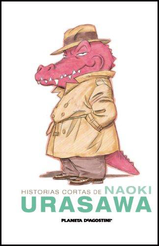 [9788468402369] HISTORIAS CORTAS DE NAOKI URASAWA