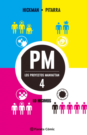 [9788416090839] LOS PROYECTOS MANHATTAN Nº 04