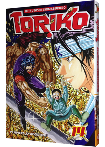 [9788415921554] TORIKO 14/43