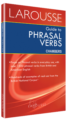 [9786072100800] GUIDE TO PHRASAL VERBS CHAMBERS