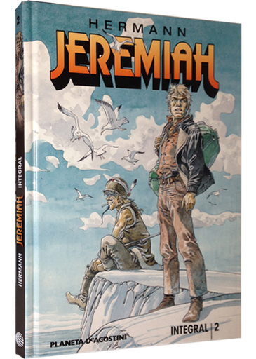 [9788468476995] JEREMIAH, 2