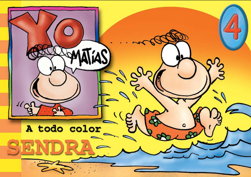 [9789879478127] YO MATIAS 4