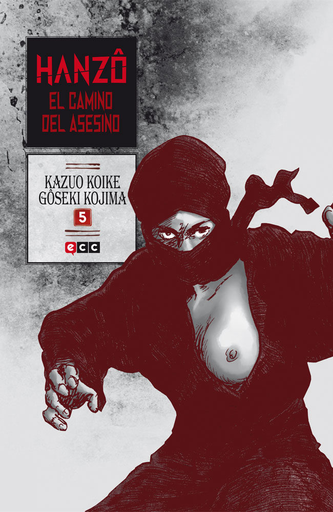 [9788416409532] HANZÔ: EL CAMINO DEL ASESINO 05/10