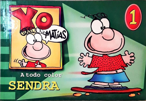 [9789879478097] YO, MATÍAS 1