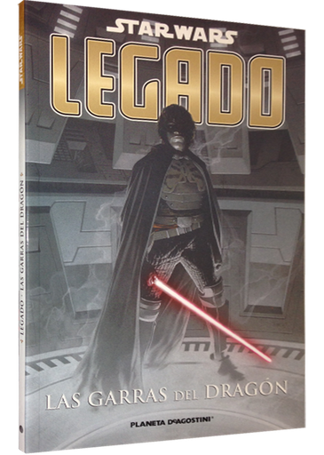 [9788467496789] STAR WARS - LEGADO: Las garras del dragón