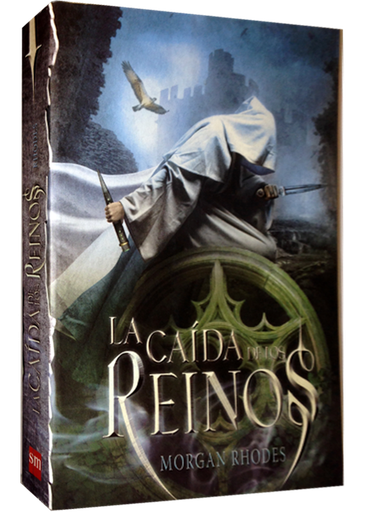 [9788467560497] La Caída de los Reinos 1/6: LA CAÍDA DE LOS REINOS