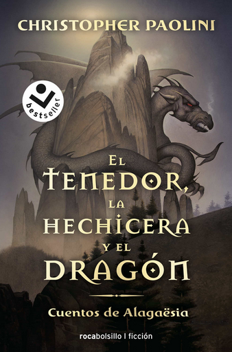[9788417821050] EL TENEDOR, LA HECHICERA Y EL DRAGÓN