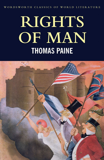 [9781853264672] THE RIGHTS OF MAN