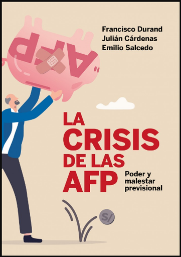 [9786123177164] LA CRISIS DE LAS AFP
