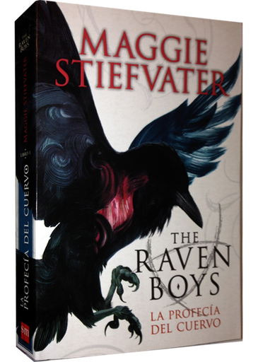 [9788467563368] THE RAVEN BOYS I: LA PROFECÍA DEL CUERVO
