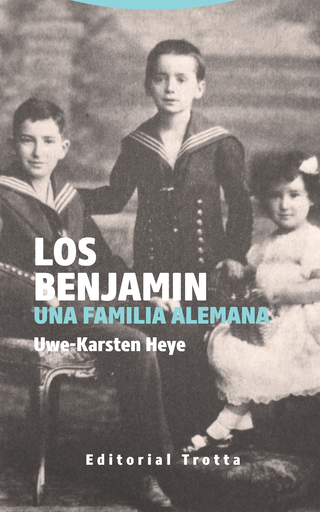 [9788498798395] LOS BENJAMIN