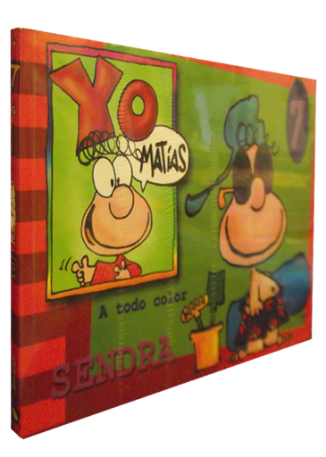 [9789879478158] YO, MATÍAS 7