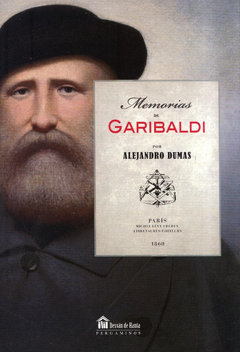 [9788494274701] MEMORIAS DE GARIBALDI