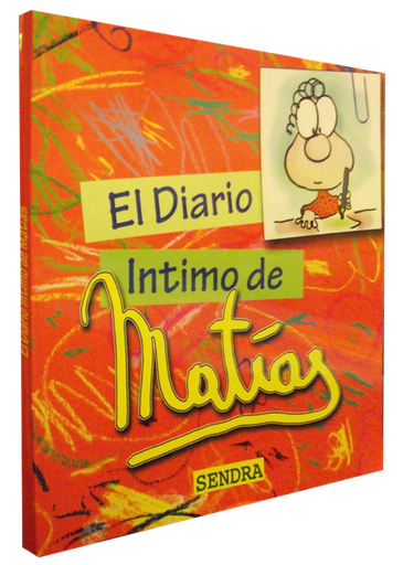 [9789879478189] EL DIARIO INTIMO DE MATÍAS