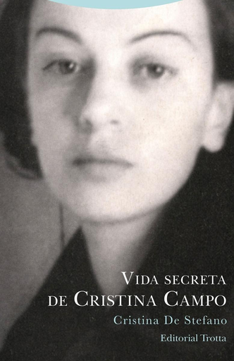 [9788498798159] VIDA SECRETA DE CRISTINA CAMPO