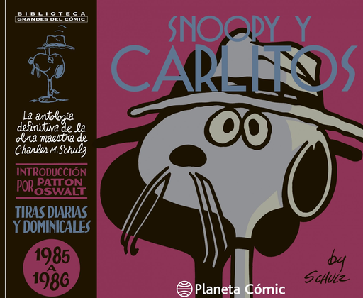 [9788468480473] SNOOPY Y CARLITOS 18/25 (1985 - 1986)