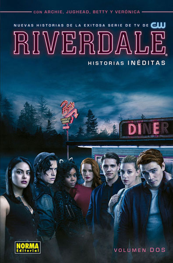 [9788467924084] RIVERDALE 02: Historias inéditas