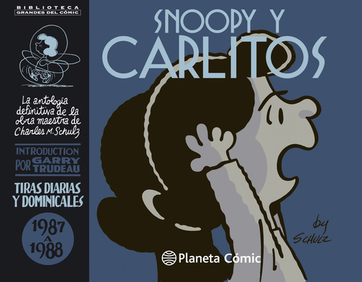 [9788468480480] SNOOPY Y CARLITOS 19/25 (1987 - 1988)