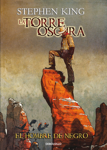 [9788466330954] LA TORRE OSCURA 10/11: EL HOMBRE DE NEGRO (cómic)
