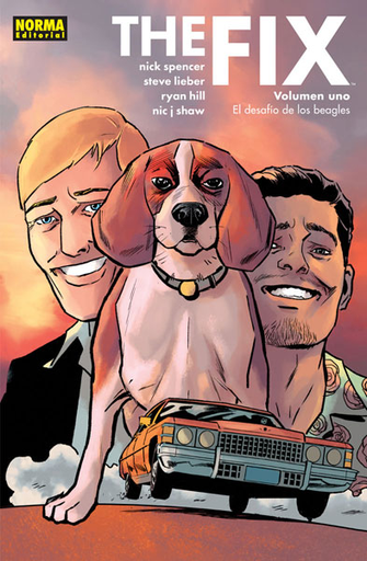 [9788467926804] THE FIX 01