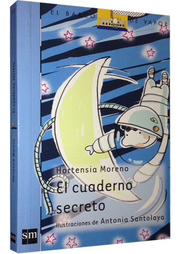 [9786124055935] EL CUADERNO SECRETO