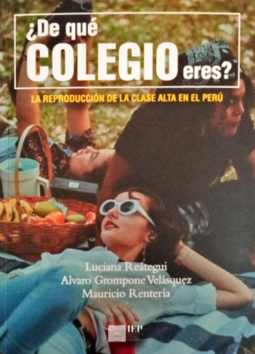 [9786123261597] ¿DE QUÉ COLEGIO ERES?