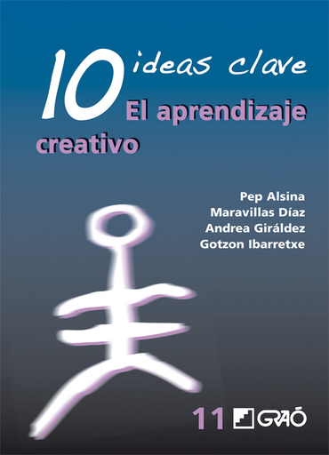 [9788478277117] 10 IDEAS CLAVE: EL APRENDIZAJE CREATIVO