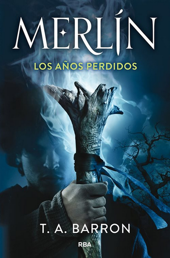[9788491877653] MERLÍN 01: Los años perdidos