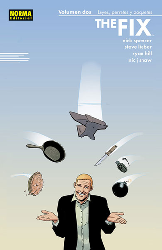 [9788467930344] THE FIX 02