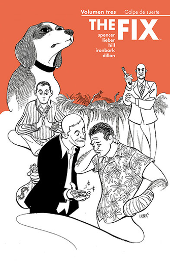[9788467934960] THE FIX 03