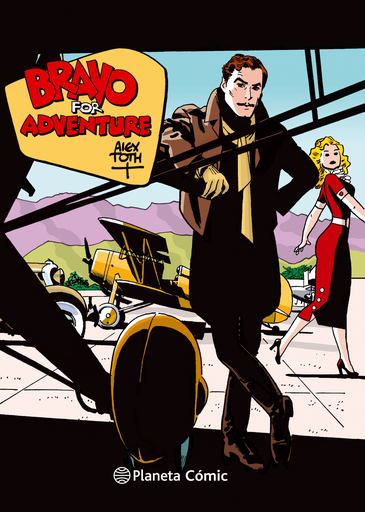 [9788416816453] BRAVO FOR ADVENTURE