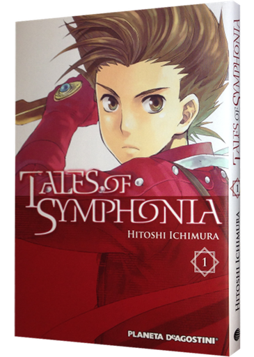 [9788415921547] TALES OF SYMPHONIA 01/06