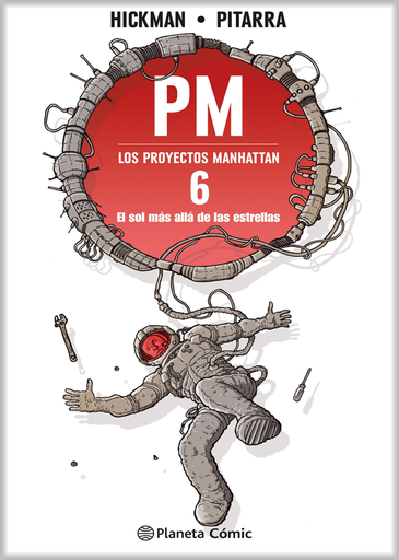 [9788416816576] LOS PROYECTOS MANHATTAN Nº 06