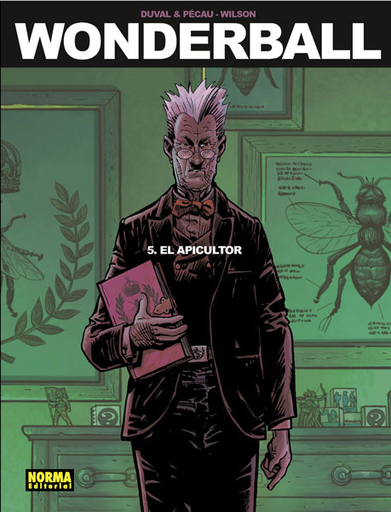 [9788467934441] WONDERBALL 05/05