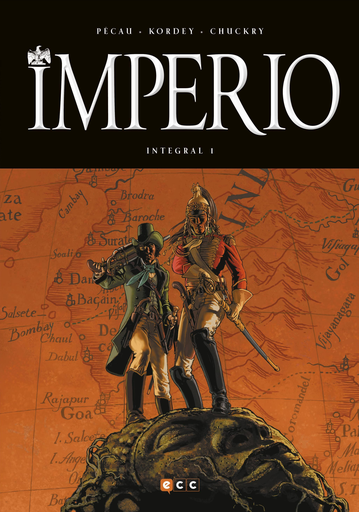 [9788417480219] IMPERIO: INTEGRAL 01