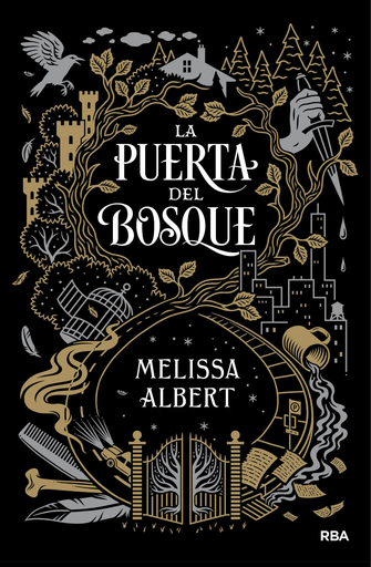 [9788427212527] LA PUERTA DEL BOSQUE