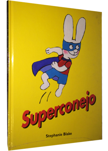 [9788484704393] SUPERCONEJO