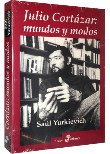 [9788435026703] JULIO CORTÁZAR: MUNDOS Y MODOS
