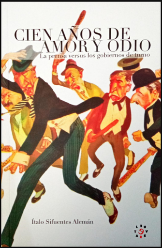 [9786125044068] CIEN AÑOS DE AMOR Y ODIO