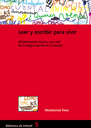 [9788478273362] LEER Y ESCRIBIR PARA VIVIR