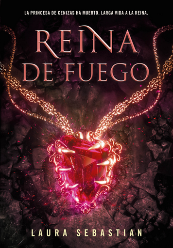 [9788418318443] REINA DE FUEGO