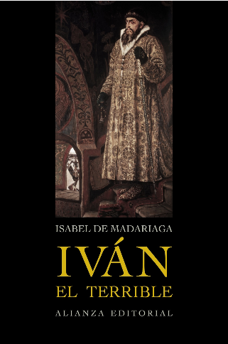 [9788420691381] IVÁN EL TERRIBLE