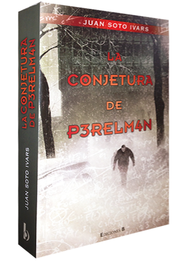 [9788466608565] LA CONJETURA DE PERELMAN