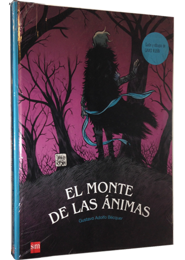 [9788467536317] EL MONTE DE LAS ÁNIMAS