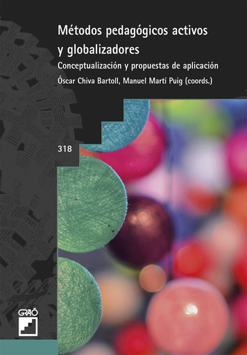 [9788499806761] MÉTODOS PEDAGÓGICOS ACTIVOS Y GLOBALIZADORES