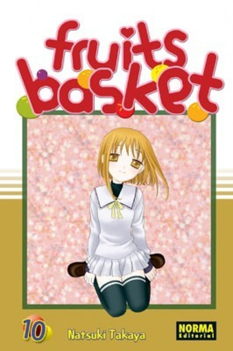 [9788498141092] FRUITS BASKET 10