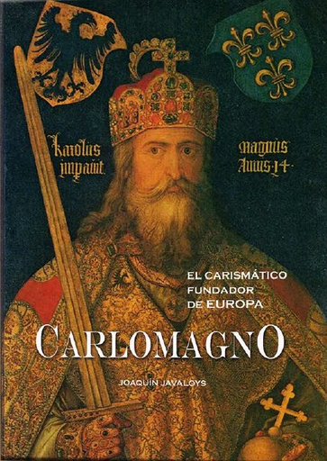 [9788415043744] CARLOMAGNO