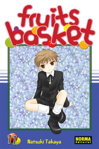 [9788498146424] FRUITS BASKET 11