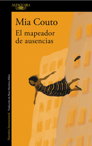 [9788420461359] EL MAPEADOR DE AUSENCIAS